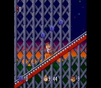 Bubsy in Claws Encounters the Furry Kind sur Nintendo Super Nes